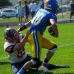 Southwestern Finds The Going Tough At Cleveland Hill